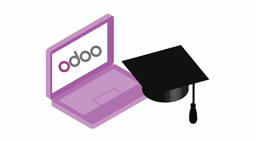Odoo • Image and Text